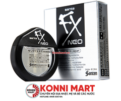 Thuốc nhỏ mắt Sante FX Neo 12mL