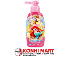 Dầu gội trẻ em Bandai 300ml Nhật bản