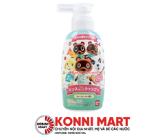 Dầu gội trẻ em Bandai 300ml Nhật bản