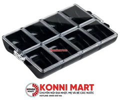 Hộp chia đồ ngăn nhỏ15.7x 10.5x 2.4 h