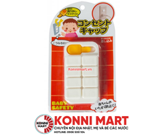 Set 8 miếng che ổ điện kokubo hàng nội địa nhật bản