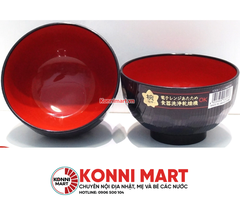 Bát ăn cơm nakaya (tem hình sao) hàng nội địa nhật bản