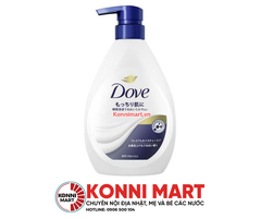 Sữa Tắm Dưỡng Ẩm Mềm Mịn Dove Premium Nhật Bản 500ml