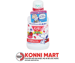Nước súc miệng trẻ em ClinicaKids 250ml từ 2 tuổi
