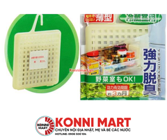 Vỉ khử mùi tủ lạnh - đồ tổng hợp hàng nội địa nhật bản
