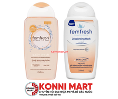 Dung Dịch Vệ Sinh Phụ Nữ Femfresh Deodorising Wash 250ml