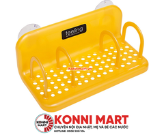 Khay đựng đồ rửa bát hít chân không có vách ngăn