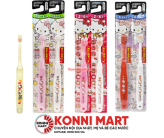 Bàn chải Ebisu Hello Kitty
