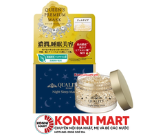 Mặt nạ ngủ Queen’s Premium Mask