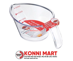 Cốc đong chia vạch Inomata 350mL