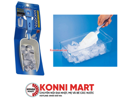 Muôi gấp xúc đá inomata hàng nội địa nhật bản