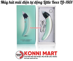 Máy hút mũi điện tự động Little Bees LB-1801