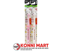 Bàn chải Ebisu Hello Kitty