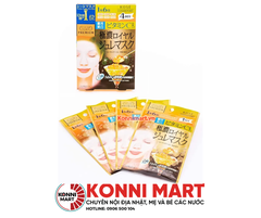 Mặt nạ Kose sữa ong chúa vitamin C Premium