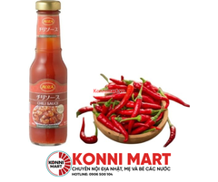 Tương ớt Roza 200g