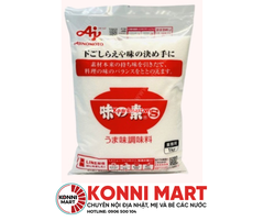 Mì chính Ajinomoto 1kg Nhật Bản