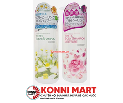Sữa Tắm Trắng Manis White Body Shampoo 450ml