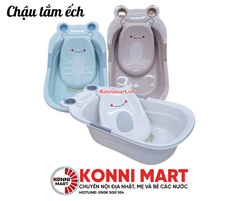 Chậu tắm ếch