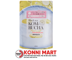 Mặt nạ trà đen Kom-Bucha 6 in 1 (5 miếng)