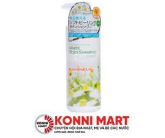 Sữa Tắm Trắng Manis White Body Shampoo 450ml