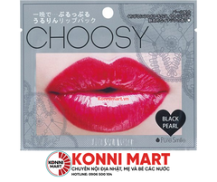 Mặt Nạ Môi Pure Smile Choosy Black Pearl 3ml