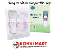 Tông đơ cắt tóc Honper HP - 535
