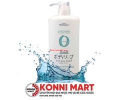 Sữa tắm thảo mộc Pharmaact Nhật Bản 600ml
