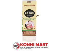 Tinh dầu tràm Bé Thơ 50ml