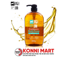 Sữa tắm con ngựa (Horse oil) 600ml