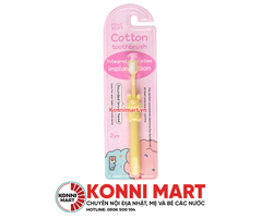 Bàn chải lông mềm Baby bé từ 2 tuổi