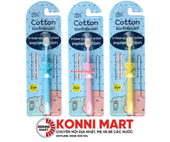 Bàn chải lông mềm Mini Soft 2+