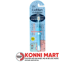 Bàn chải lông mềm Mini Soft 2+