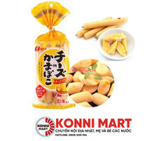 Xúc xích chả cá tuyết phô mai Natori 232g (29g x 8 cây)