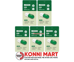 Mặt nạ miếng dưỡng da Dermal Solution Sheet Face Pack (nhiều loại)