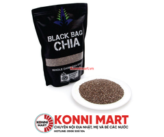 Hạt Chia Úc Hữu Cơ - 500g