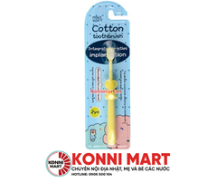 Bàn chải lông mềm Mini Soft 2+