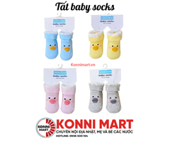 Tất baby socks