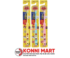 Bàn chải đánh răng Lion Japan (0-3 tuổi)