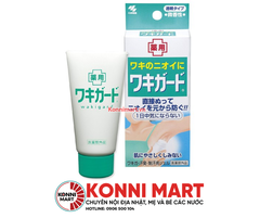Lăn khử mùi nách Kobayashi 50g (Se khít lỗ chân lông)