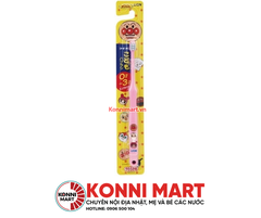 Bàn chải đánh răng Lion Japan (0-3 tuổi)