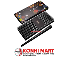Đũa kháng khuẩn Shikisai Nhật Bản set 5 đôi