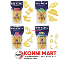 Nui trứng Egg pasta