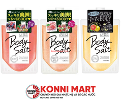 Muối tắm tẩy tế bào chết Body Salt Nhật Bản