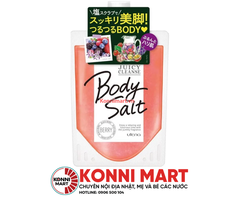 Muối tắm tẩy tế bào chết Body Salt Nhật Bản