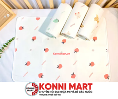 Lót chống thắm sợi tre Manny