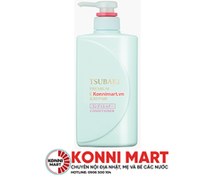 Bộ gội xả Tsubaki Premium Cool sạch dầu, mát lạnh