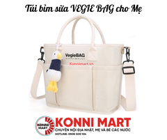Túi bỉm sữa VEGIE BAG cho Mẹ