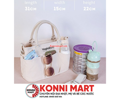Túi bỉm sữa VEGIE BAG cho Mẹ