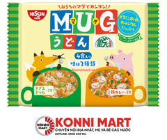 Mì MUG Nissin Nhật Bản
