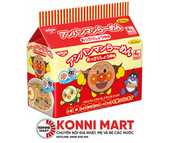 Mì chú hề Nissin - Nhật Bản